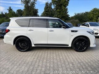 Infiniti Ostatní modely QX80 5,6   Larte Design Missur 2019
