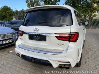 Infiniti Ostatní modely QX80 5,6   Larte Design Missur 2019