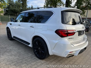 Infiniti Ostatní modely QX80 5,6   Larte Design Missur 2019