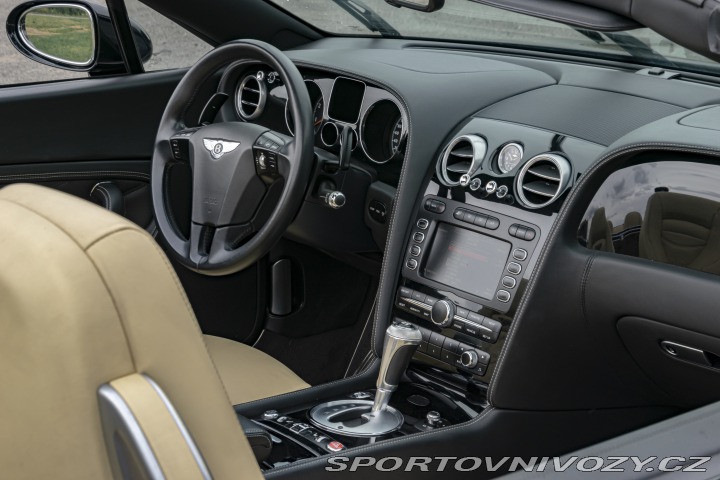 Bentley Continental GTC 2009