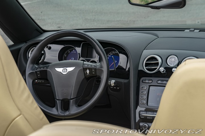 Bentley Continental GTC 2009