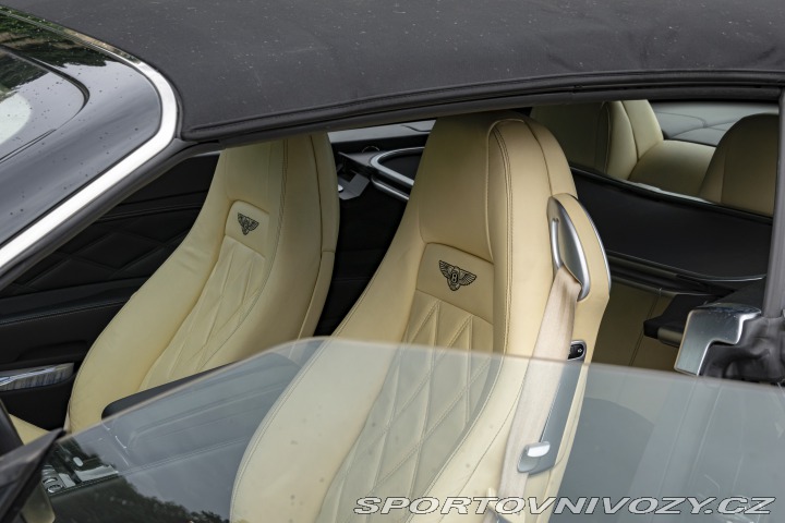 Bentley Continental GTC 2009