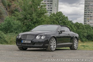 Bentley Continental GTC 2009