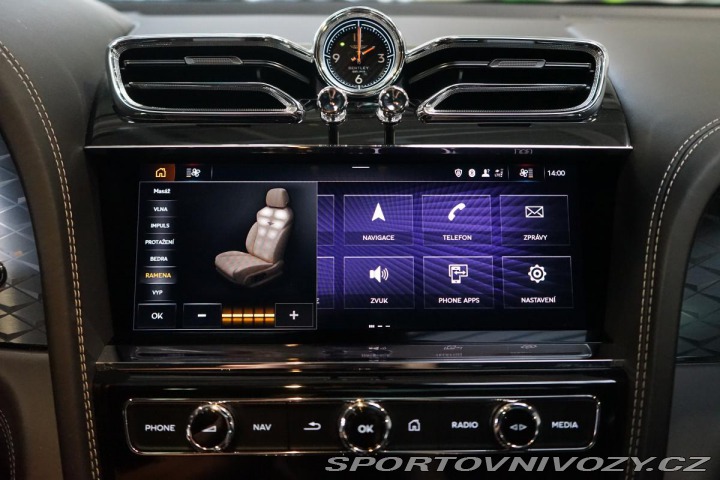 Bentley Bentayga V8 First-Edit. Naim Black 2020