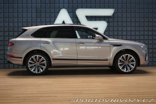 Bentley Bentayga V8 First-Edit. Naim Black 2020