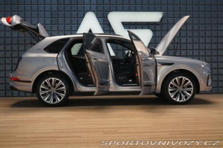 Bentley Bentayga V8 First-Edit. Naim Black 2020