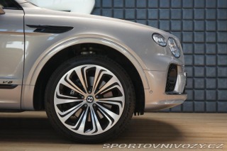 Bentley Bentayga V8 First-Edit. Naim Black 2020