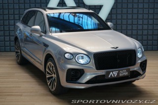 Bentley Bentayga V8 First-Edit. Naim Black 2020