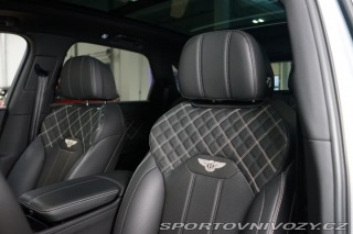 Bentley Bentayga V8 First-Edit. Naim Black 2020