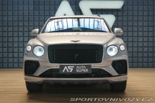 Bentley Bentayga V8 First-Edit. Naim Black 2020