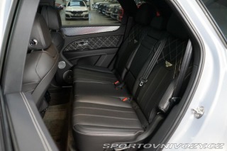Bentley Bentayga V8 First-Edit. Naim Black 2020