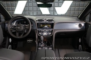 Bentley Bentayga V8 First-Edit. Naim Black 2020