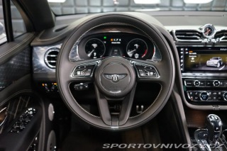 Bentley Bentayga V8 First-Edit. Naim Black 2020