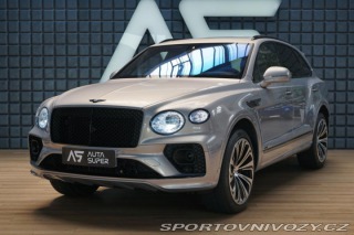 Bentley Bentayga V8 First-Edit. Naim Black 2020