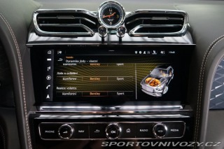 Bentley Bentayga V8 First-Edit. Naim Black 2020