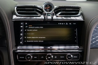 Bentley Bentayga V8 First-Edit. Naim Black 2020