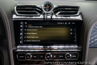 Bentley Bentayga V8 First-Edit. Naim Black 2020