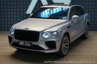 Bentley Bentayga V8 First-Edit. Naim Black 2020