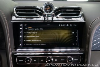 Bentley Bentayga V8 First-Edit. Naim Black 2020