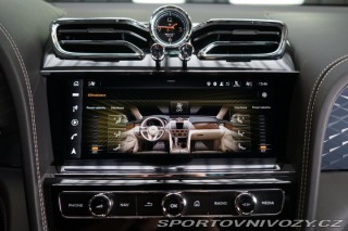 Bentley Bentayga V8 First-Edit. Naim Black 2020