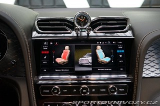 Bentley Bentayga V8 First-Edit. Naim Black 2020