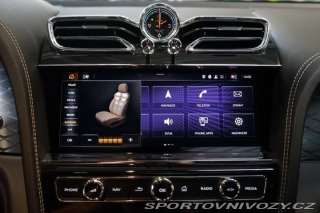 Bentley Bentayga V8 First-Edit. Naim Black 2020