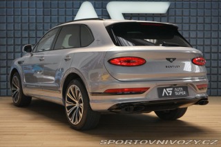 Bentley Bentayga V8 First-Edit. Naim Black 2020
