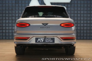 Bentley Bentayga V8 First-Edit. Naim Black 2020