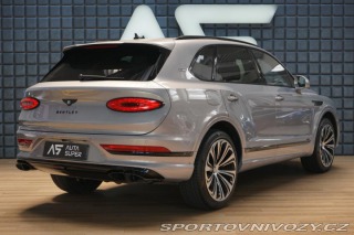 Bentley Bentayga V8 First-Edit. Naim Black 2020