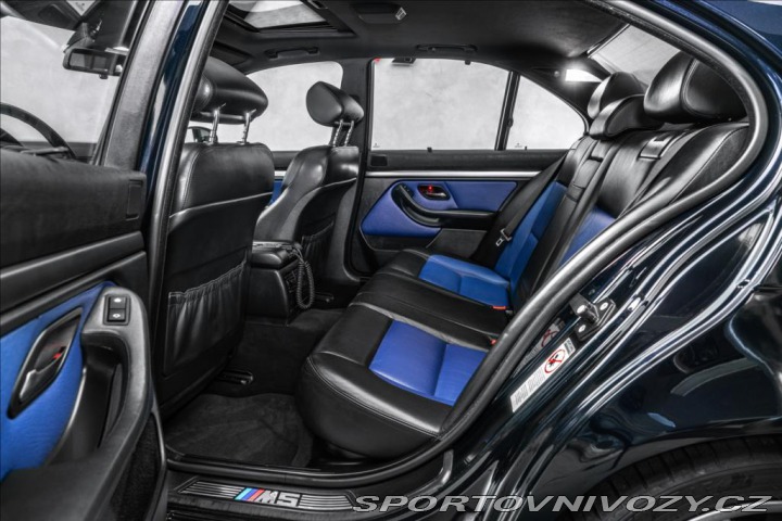 BMW M5 E39 OV,RU 1999