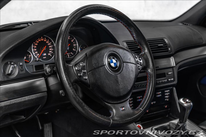 BMW M5 E39 OV,RU 1999