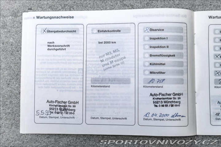 BMW M5 E39 OV,RU 1999