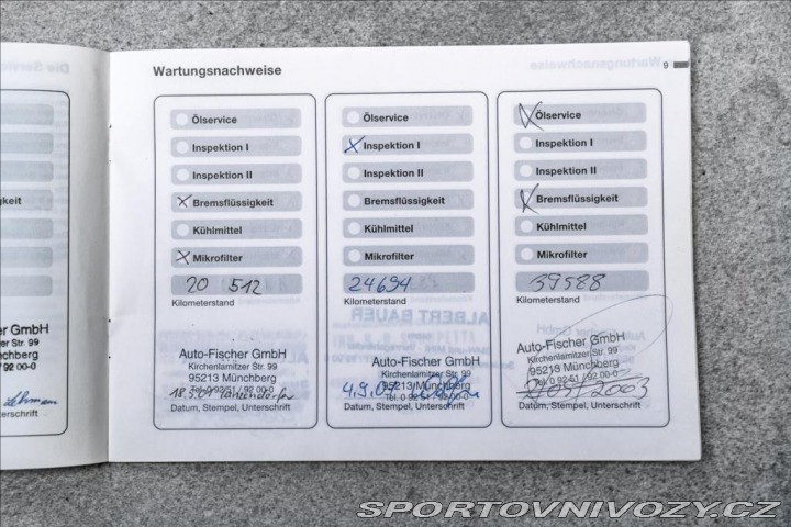 BMW M5 E39 OV,RU 1999