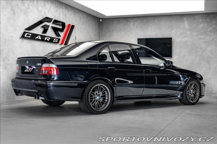BMW M5 E39 OV,RU 1999