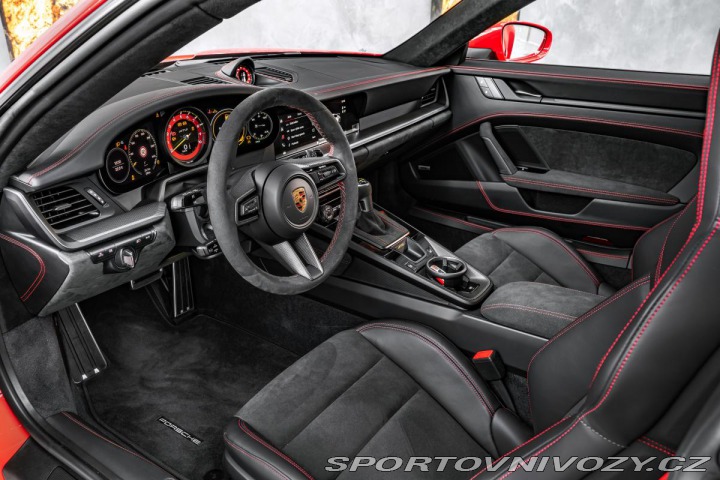 Porsche 911 GT3 BOSE/CHRONO/PDLS/PVTS 2022