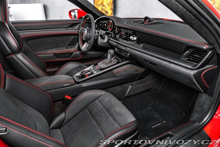 Porsche 911 GT3 BOSE/CHRONO/PDLS/PVTS 2022
