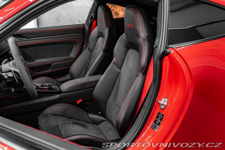 Porsche 911 GT3 BOSE/CHRONO/PDLS/PVTS 2022