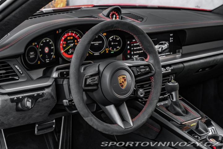 Porsche 911 GT3 BOSE/CHRONO/PDLS/PVTS 2022