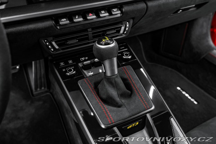 Porsche 911 GT3 BOSE/CHRONO/PDLS/PVTS 2022