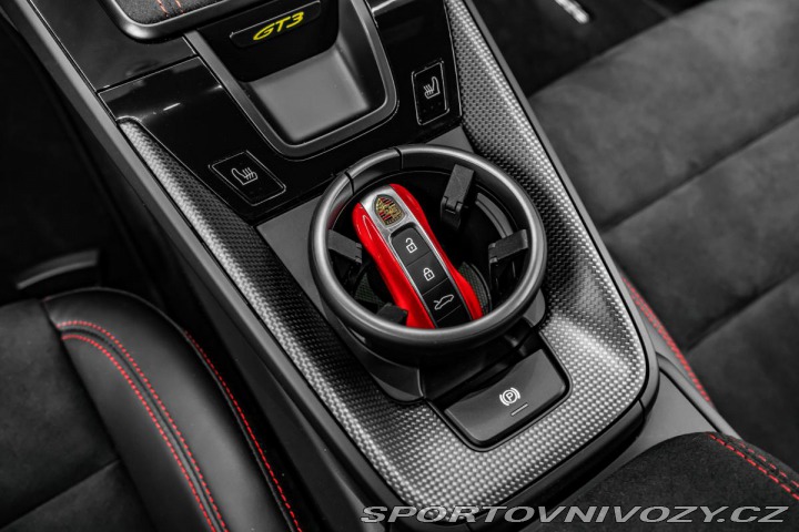 Porsche 911 GT3 BOSE/CHRONO/PDLS/PVTS 2022