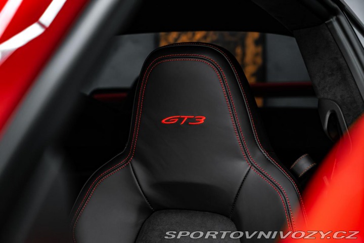 Porsche 911 GT3 BOSE/CHRONO/PDLS/PVTS 2022