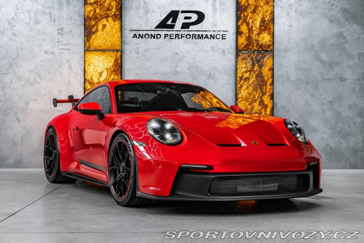 Porsche 911 GT3 BOSE/CHRONO/PDLS/PVTS 2022