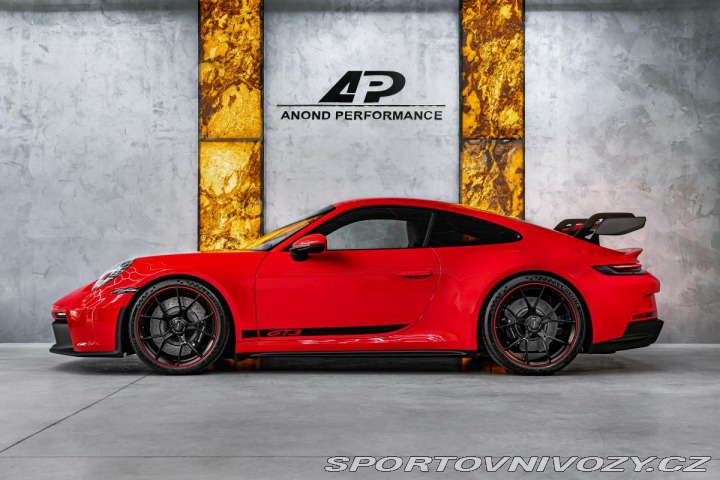 Porsche 911 GT3 BOSE/CHRONO/PDLS/PVTS 2022