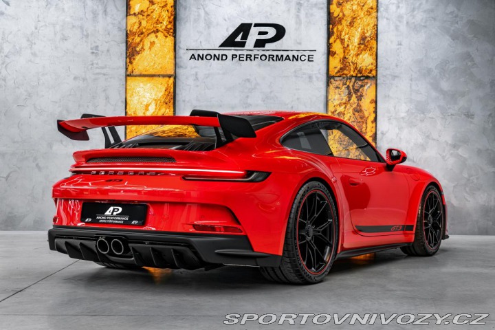 Porsche 911 GT3 BOSE/CHRONO/PDLS/PVTS 2022