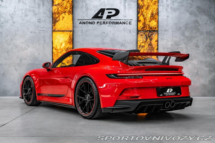 Porsche 911 GT3 BOSE/CHRONO/PDLS/PVTS 2022