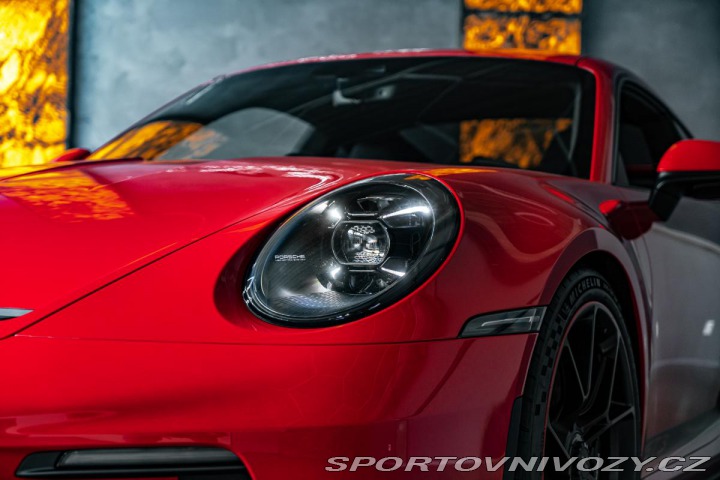 Porsche 911 GT3 BOSE/CHRONO/PDLS/PVTS 2022