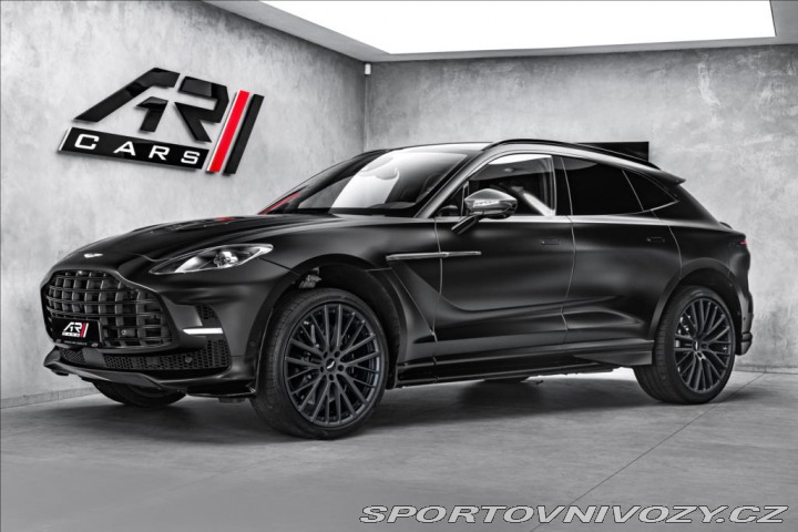 Aston Martin DBX DBX 707 V8 AWD OV,Ru
