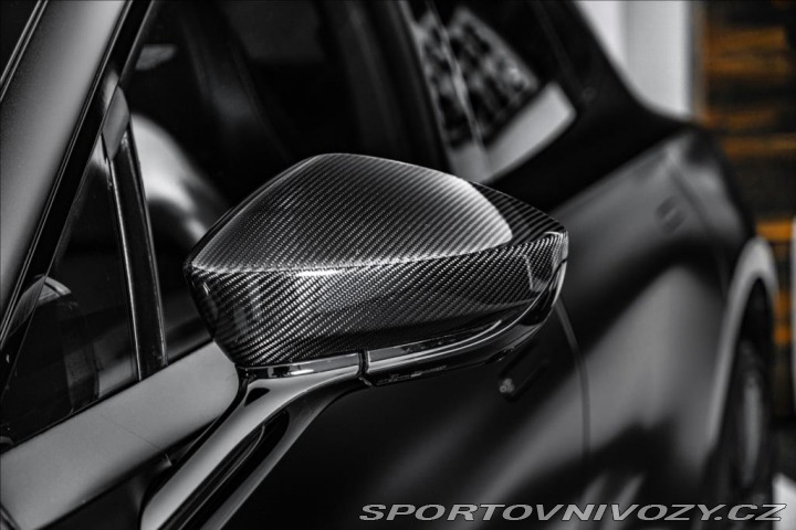 Aston Martin DBX DBX 707 V8 AWD OV,Ru 2022