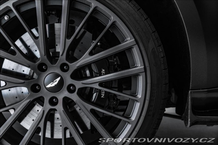 Aston Martin DBX DBX 707 V8 AWD OV,Ru 2022