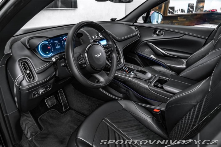 Aston Martin DBX DBX 707 V8 AWD OV,Ru 2022